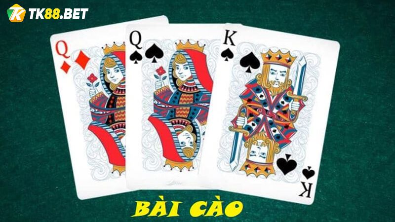 Cách chơi bài cào