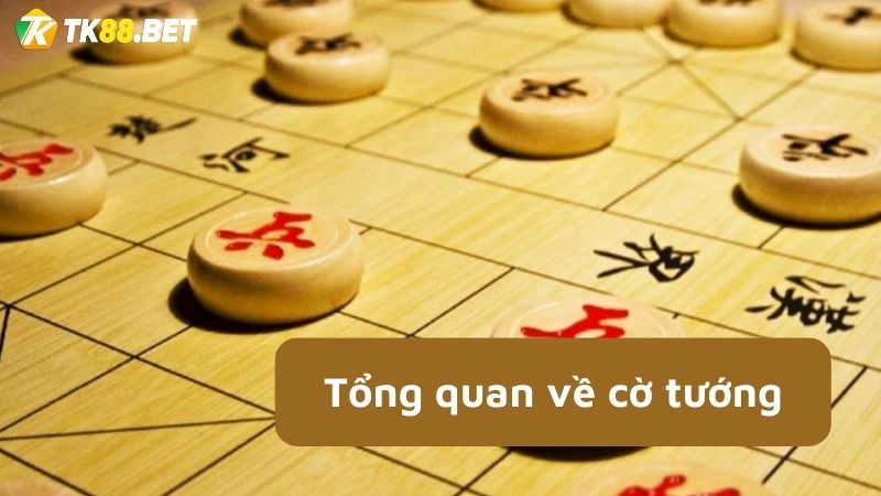 Tổng quan Cờ tướng Online