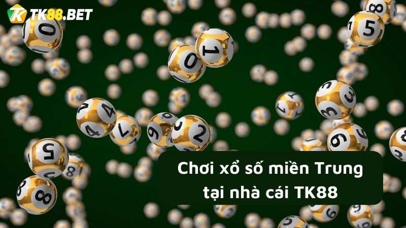 Chơi xsmt tại TK88