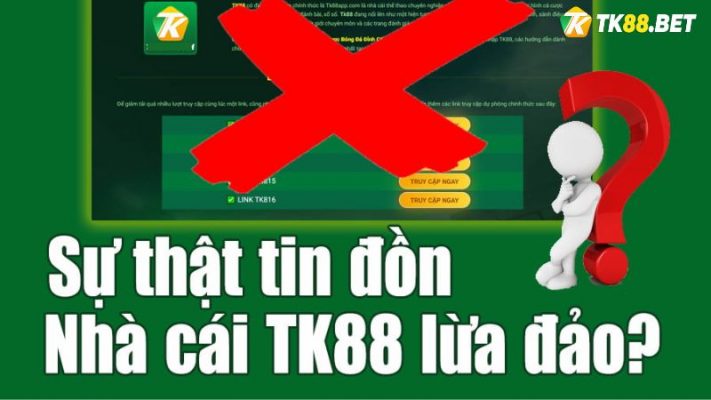 Nhà cái TK815