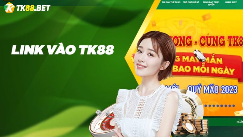 Link truy cập TK88d