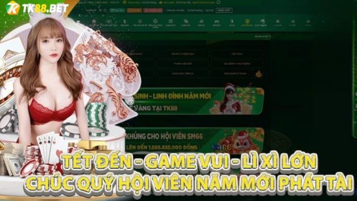 Tết đến - Game vui - Lì xì lớn